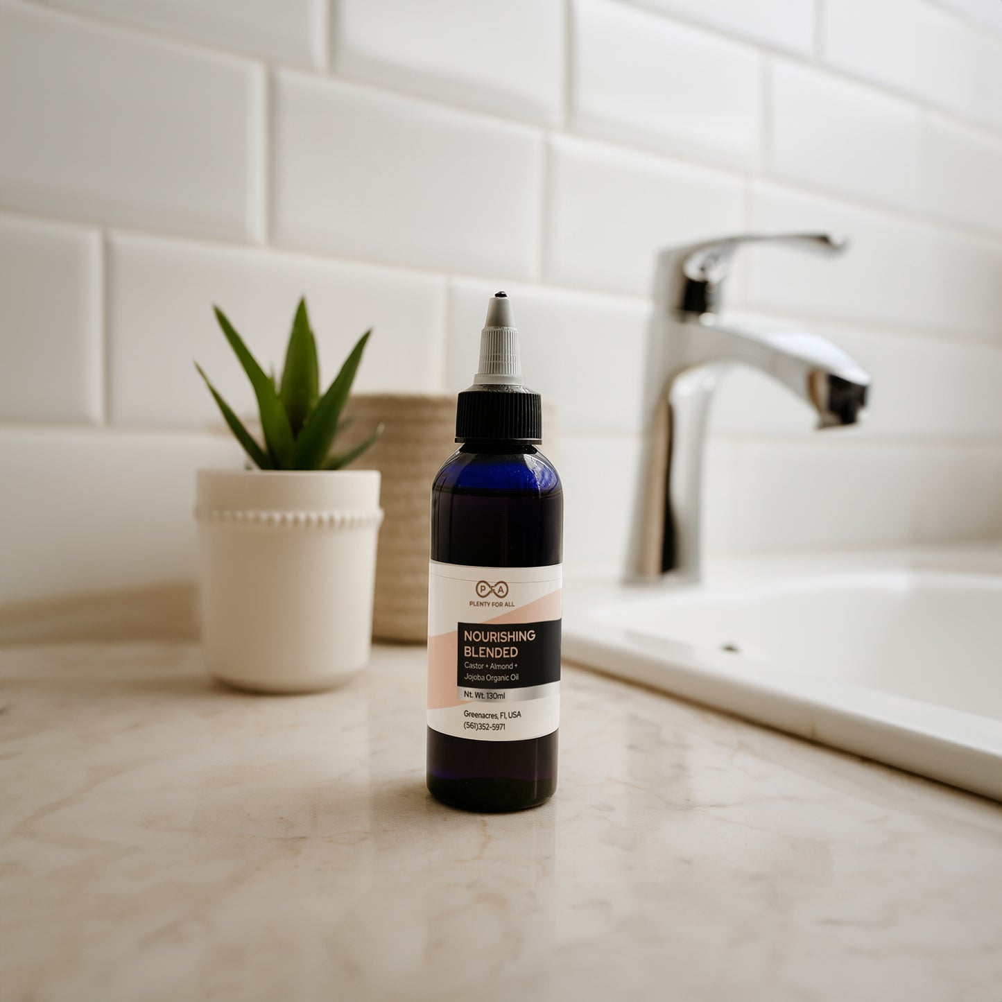 PlentyForAll Hair Oil