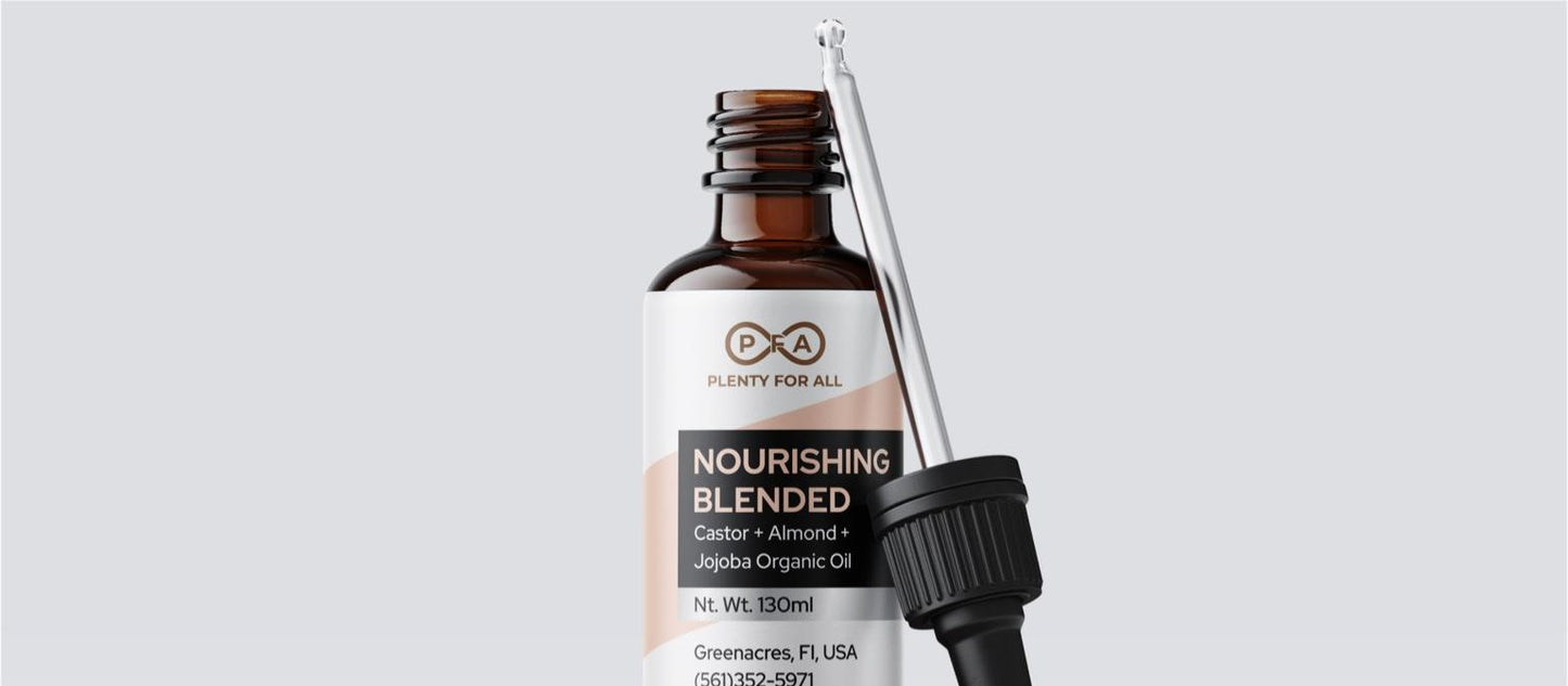 PlentyForAll Hair Oil