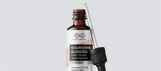 PlentyForAll Hair Oil